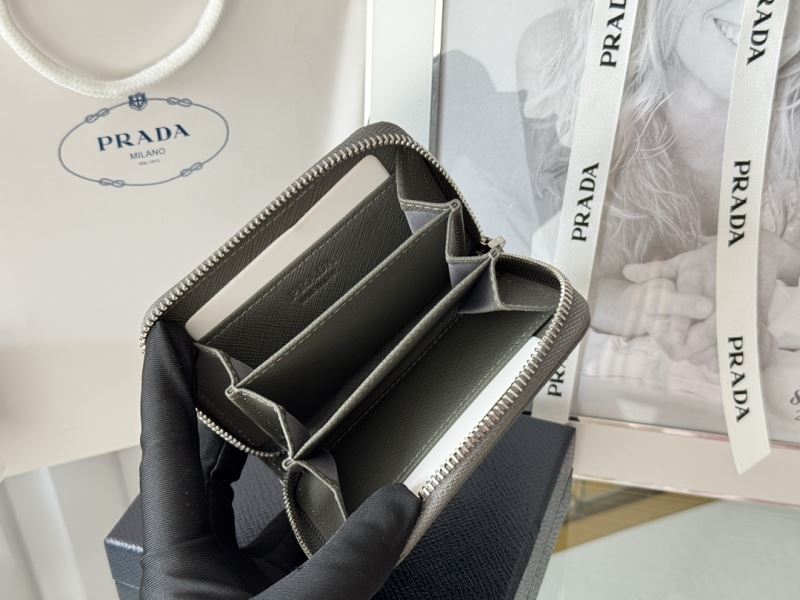 Prada Wallets